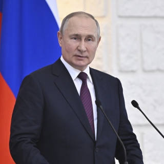 Ông Putin nói chiến dịch phản công của Ukraine đã thất bại