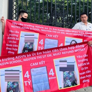 'Trường học không được huy động vốn của phụ huynh'