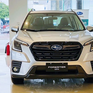 Subaru Forester Giảm Giá Lên Đến 140 Triệu Đồng