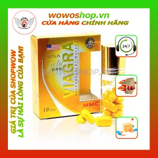 Thuốc Uống Cường Dương-Thuốc Tăng Cường Sinh Lý Nam-Cường Dương Viaga Gold USA-Shop Cường Dương Quận 3-Wowoshop