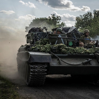 Tình Hình Giao Tranh Ở Kursk: Ukraine Gặp Khó Khi Tiến Công