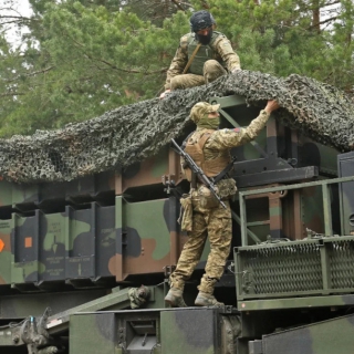 Bài học NATO rút ra từ chiến trường Ukraine