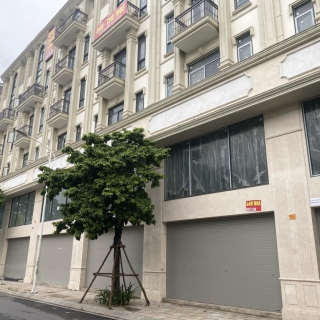 Vỡ mộng đầu tư shophouse chục tỷ đồng