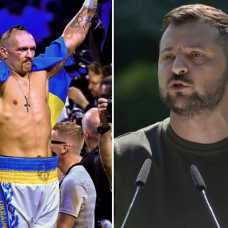 Võ Sĩ Vô Địch Quyền Anh Thế Giới Của Ukraine Bị Bắt Ở Ba Lan, Ông Zelensky Lập Tức Can Thiệp