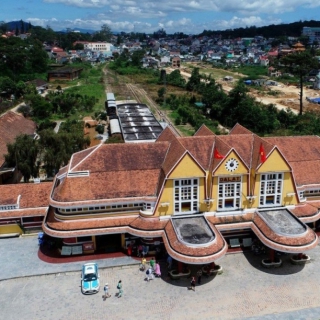 Khôi phục tuyến đường sắt Đà Lạt - Tháp Chàm trước năm 2030