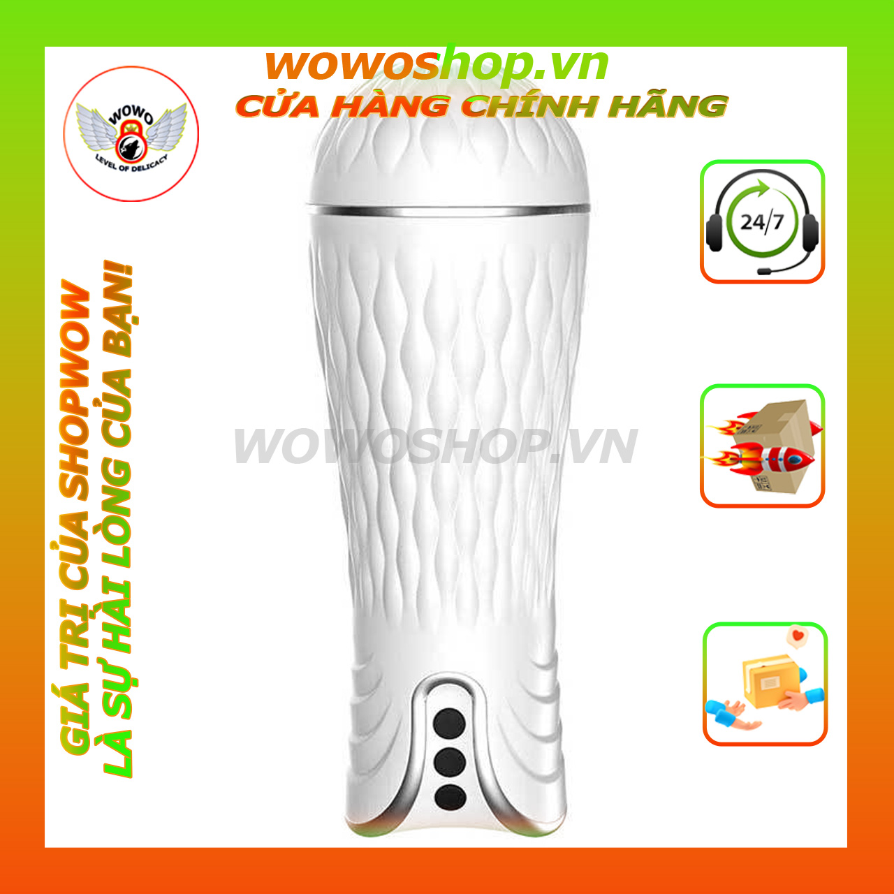 Đồ Chơi Tình Yêu-Đồ Chơi Tình Dục Cho Nam-Am Dao Gia Cao Cap