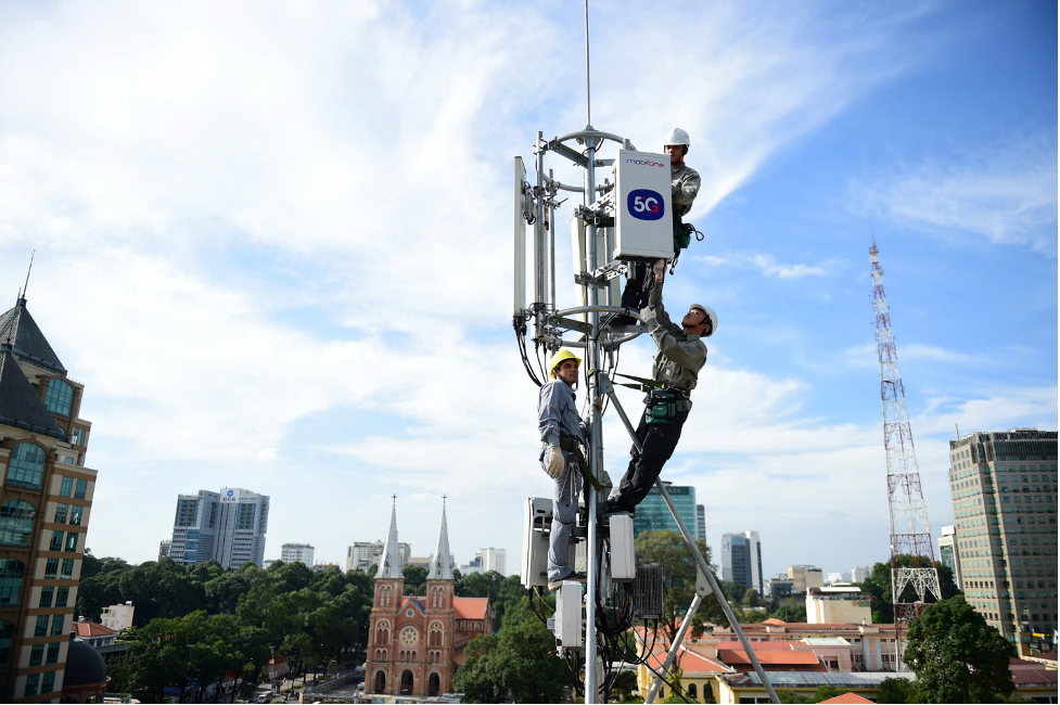 Điểm mới trong bức tranh công nghệ tại Việt Nam 2025