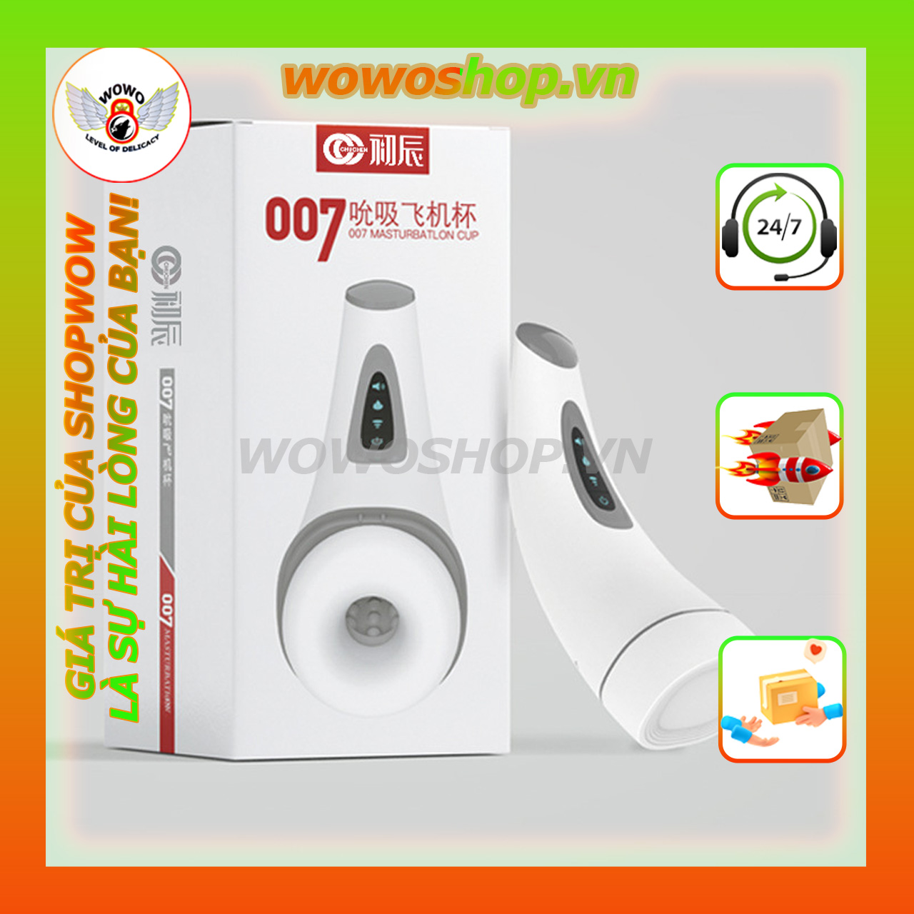 Đồ Chơi Tình Yêu-Dụng Cụ Giải Toả Mệt Mỏi-Am Dao Gia Hai Dau