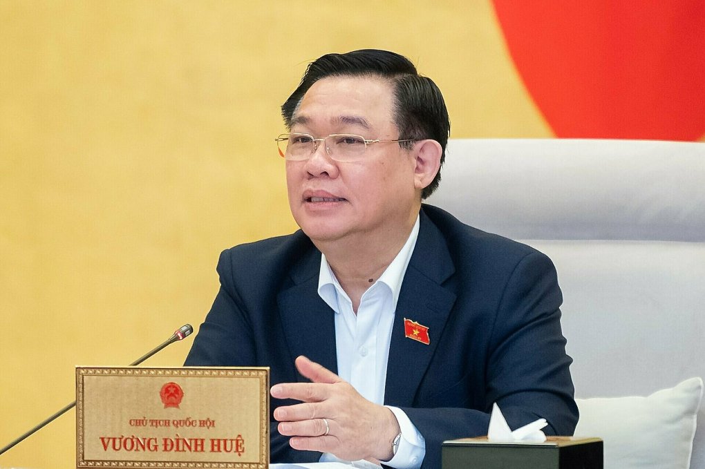 Chủ tịch Quốc hội: Chưa thông qua Luật Đất đai sửa đổi tại kỳ họp 6