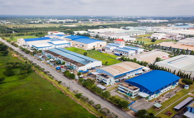 Bất động sản chiếm gần một nửa vốn FDI vào Bình Dương