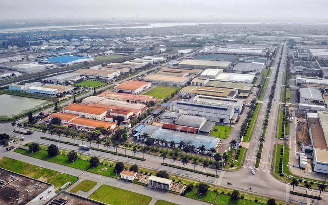 Bắc Giang duyệt quy hoạch 3 khu công nghiệp gần 550 ha