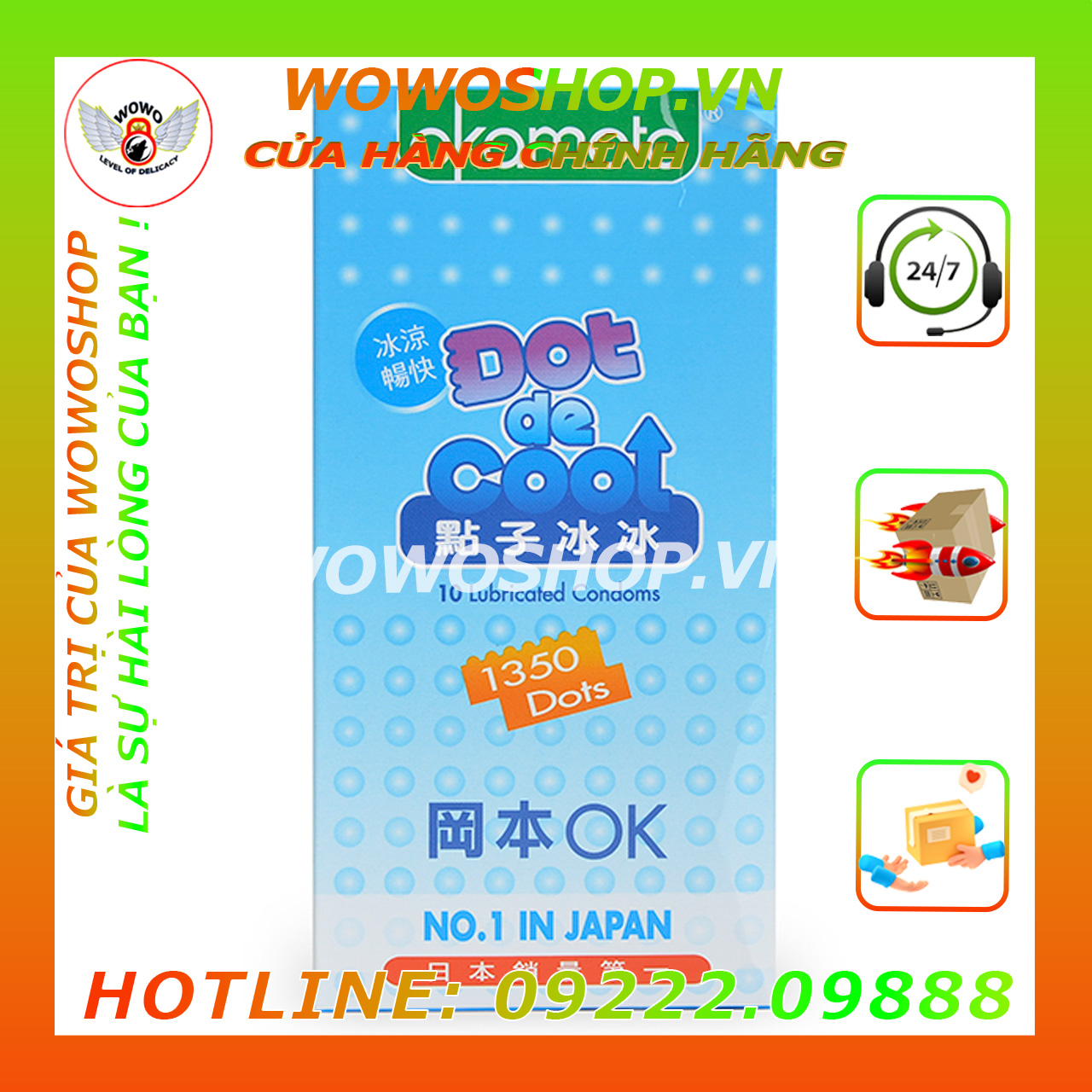 Bao Cao Su-Bao Cao Su Cao Cấp-Shop Bao Cao Su TPHCM-Bao Cao Su Dot De Cool-Shop Bao Cao Su Quận 4