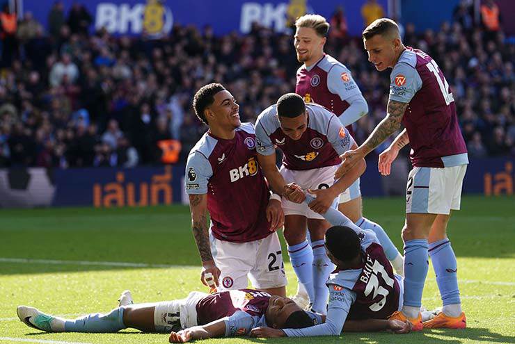 5 Đội Dễ Sắm Vai “ngựa Ô” Ngoại Hạng Anh 2024/25: Aston Villa Liệu Có Cửa Vô Địch?
