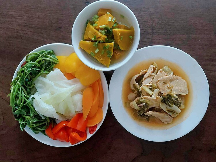Giảm 13 kg trong 6 tháng