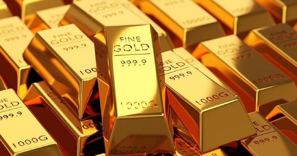 Hôm nay 16/4/2023: Giá vàng đầu tuần tăng kỉ lục, cuối tuần giảm không phanh