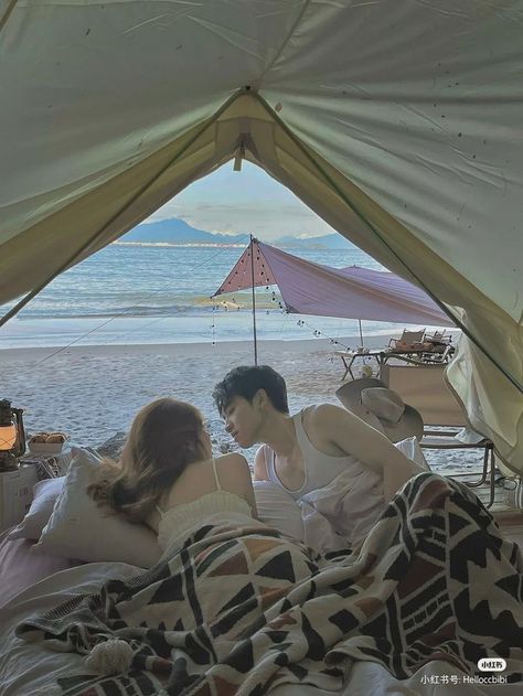 "Thác Nước Tình Yêu": Đổi Gió Cuộc Yêu Với Tư Thế "Cực Chất" 