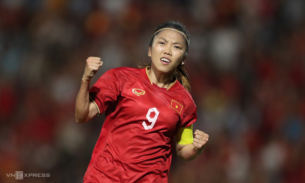 Việt Nam bắt đầu hành trình săn vé Olympic 2024