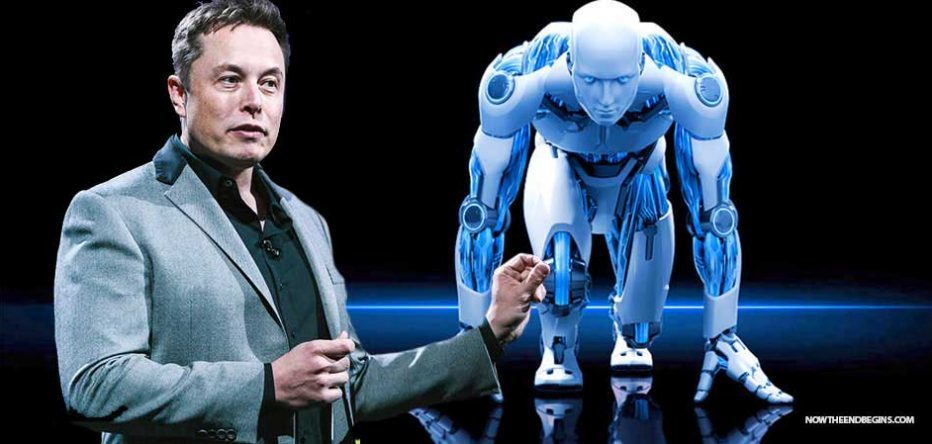  Tỷ Phú Elon Musk đang tạo siêu AI