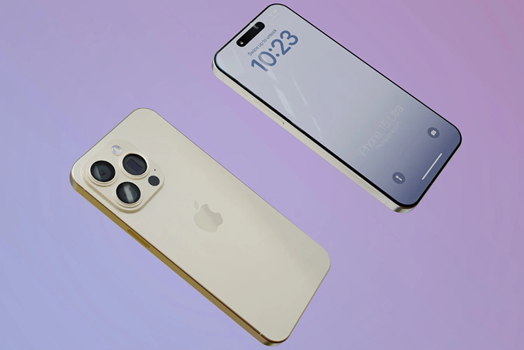Sự cố phút chót, iPhone 15 Pro chưa thể lên đời