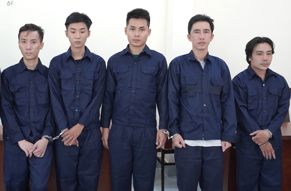 Màn kịch gài ma túy hãm hại cô gái ở Sài Gòn