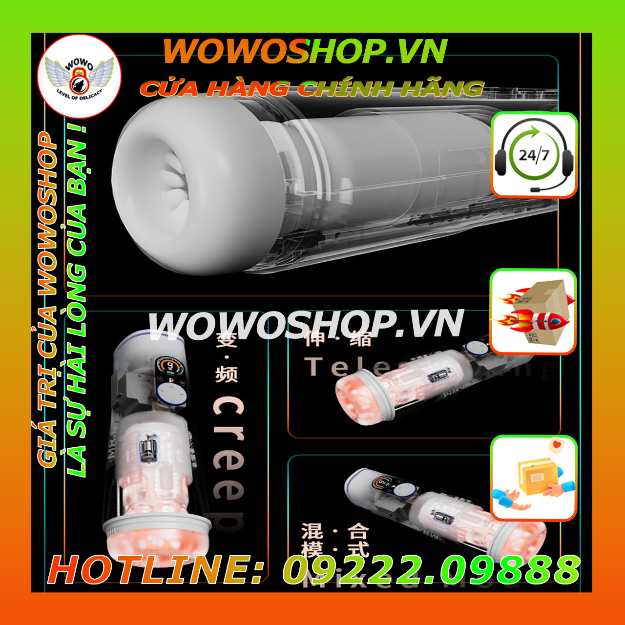 Đồ Chơi Người Lớn-Dụng Cụ Tình Yêu-Đồ Chơi Tình Dục-Âm Đạo Giả-Mr.B B1-Shop Đồ Chơi Người Lớn Quận 11