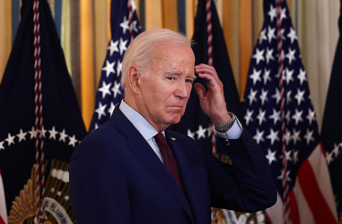 Nhà Trắng nỗ lực xoa dịu lo ngại về tuổi tác của ông Biden