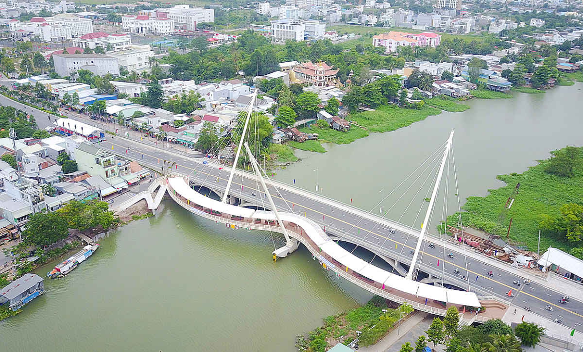 An Giang tìm nhà đầu tư khu đô thị hơn nửa tỷ USD