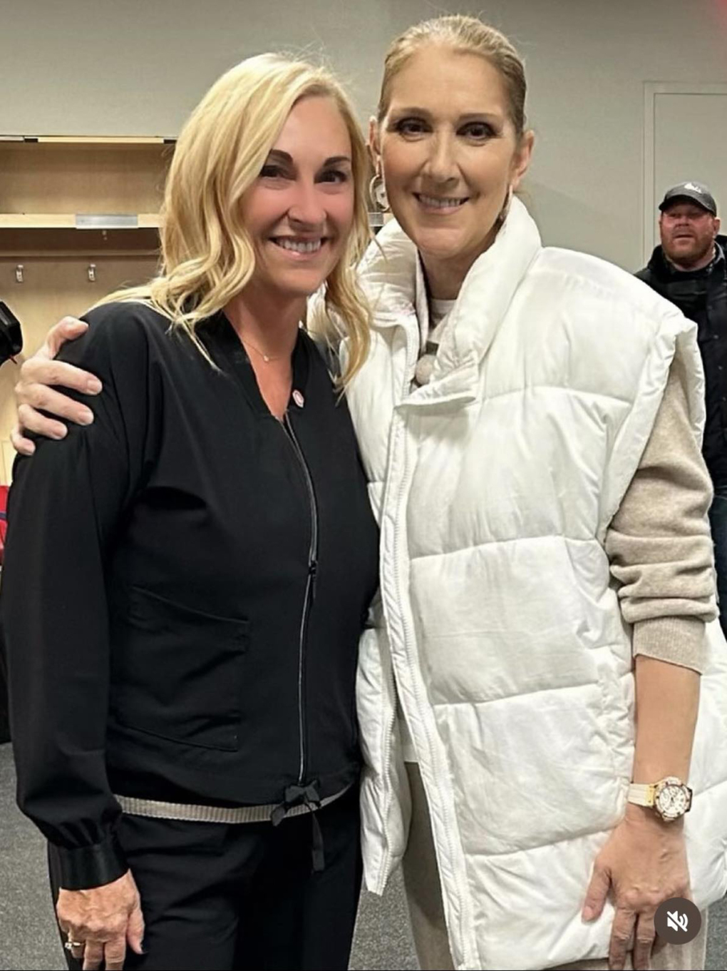 Celine Dion lần đầu xuất hiện sau mắc bệnh hiếm