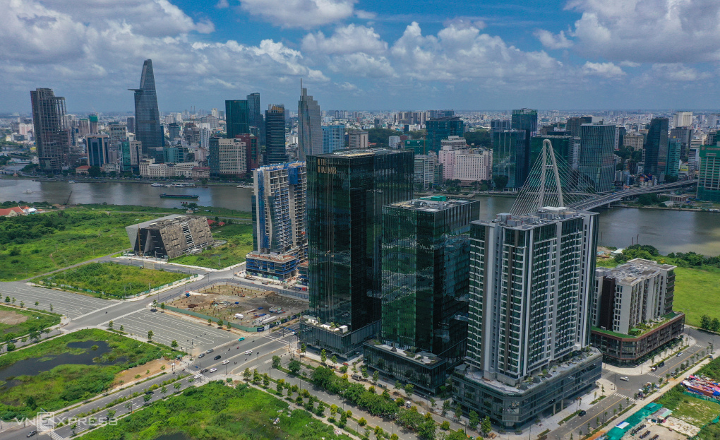 Phân khúc văn phòng hạng sang vẫn có khách