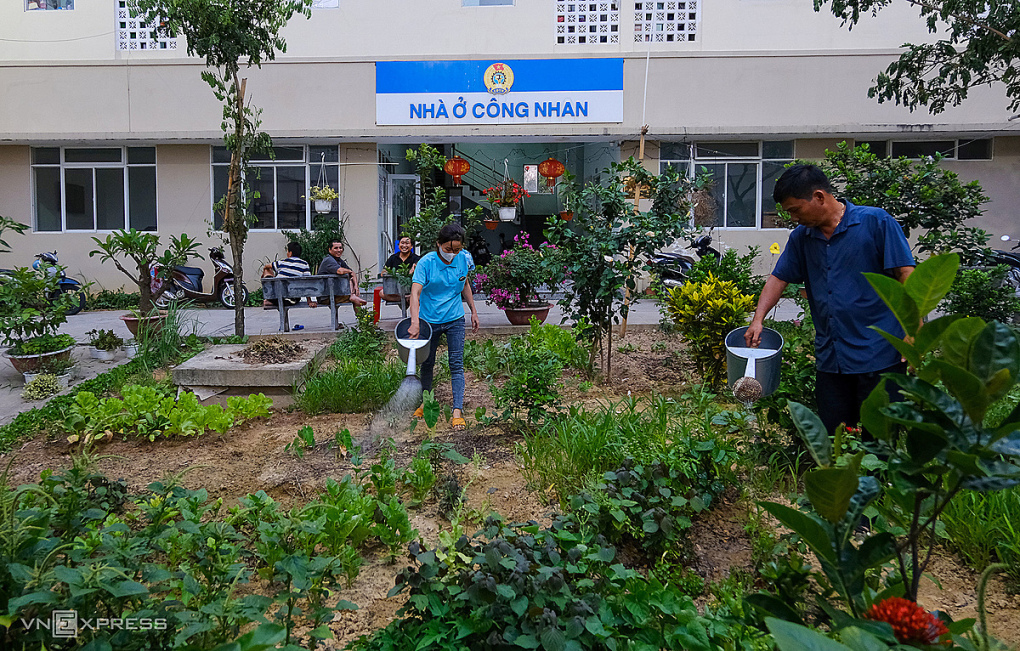 Tiếp tục hỗ trợ tiền cho lao động mất việc