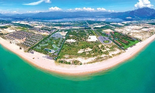 Vinhomes mua dự án của đại gia cá tầm Việt