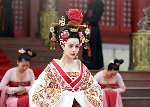 Giải mã bí thuật phòng the của Võ Tắc Thiên