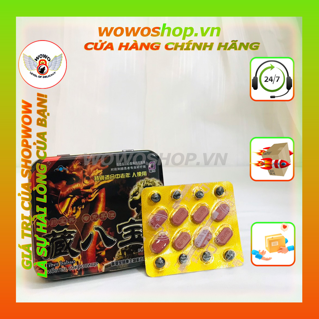 Thuốc Cường Dương-Thuốc Trị Rối Loạn Cương Dương-Cường Dương Rồng Đỏ-Hỗ Trợ Cương Dương-Shop Cương Dương Quận 9