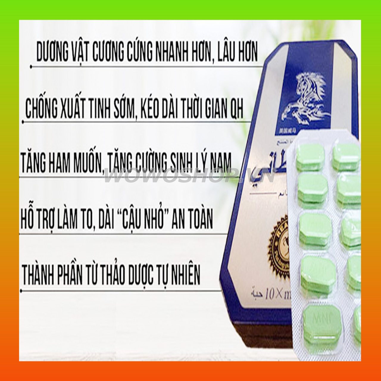 Tác Hại Của Thuốc Cường Dương Ngựa Thái, Cần Biết Trước Khi Sử Dụng