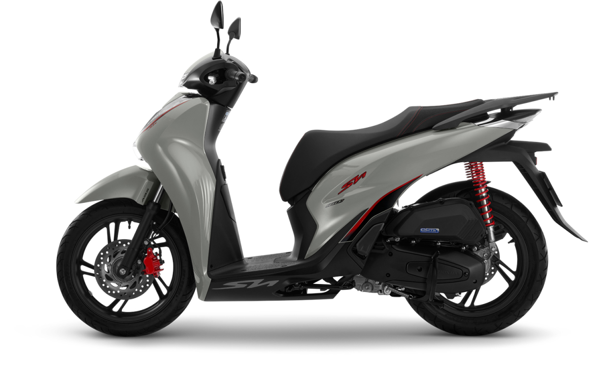 Honda SH 2024 ra mắt, bản 125 giảm giá nhẹ