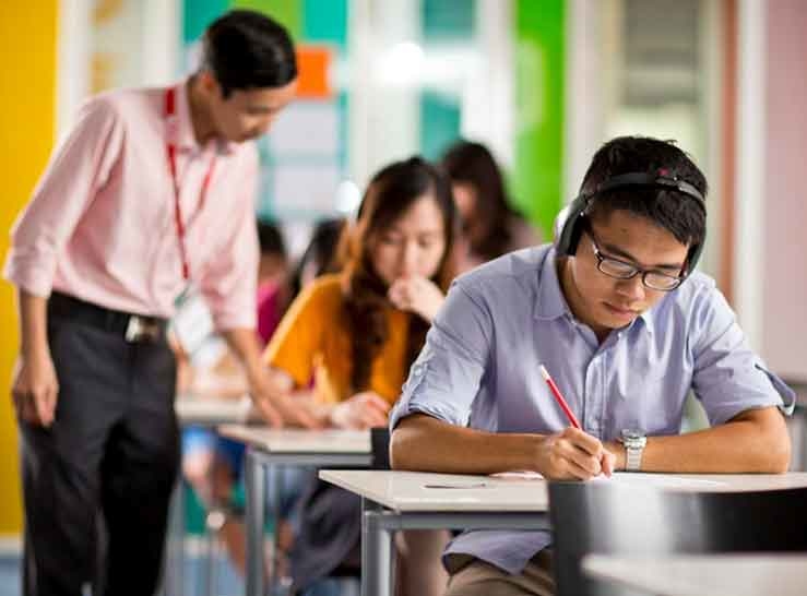 Điểm thi IELTS trung bình của người Việt là 6.2