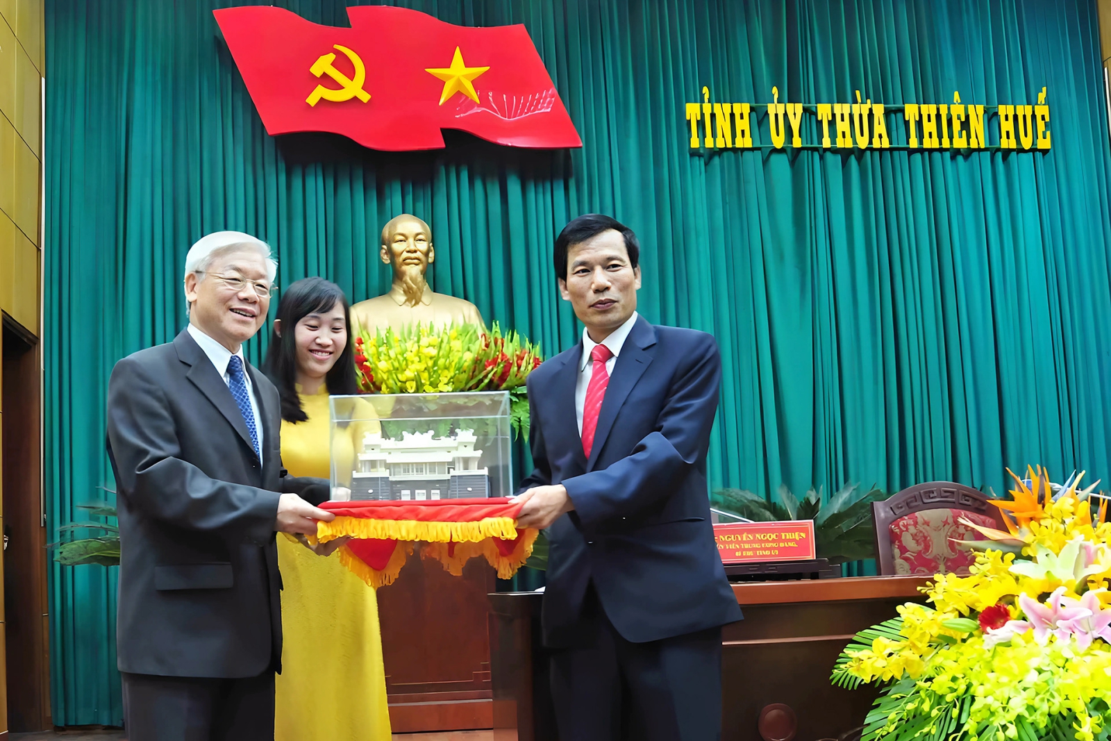Tình Cảm Đặc Biệt Của Tổng Bí Thư Nguyễn Phú Trọng Với Người Dân Vùng Cao Ở Huế