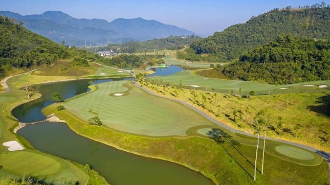 Hòa Bình lên kế hoạch thành thủ phủ sân golf
