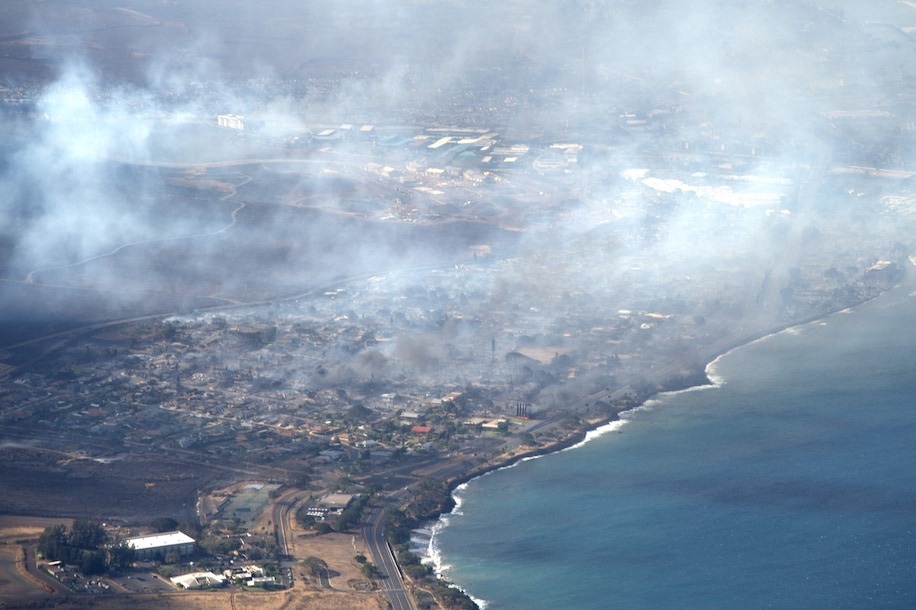 Bão lửa Hawaii là thảm họa 'có thể đoán trước'