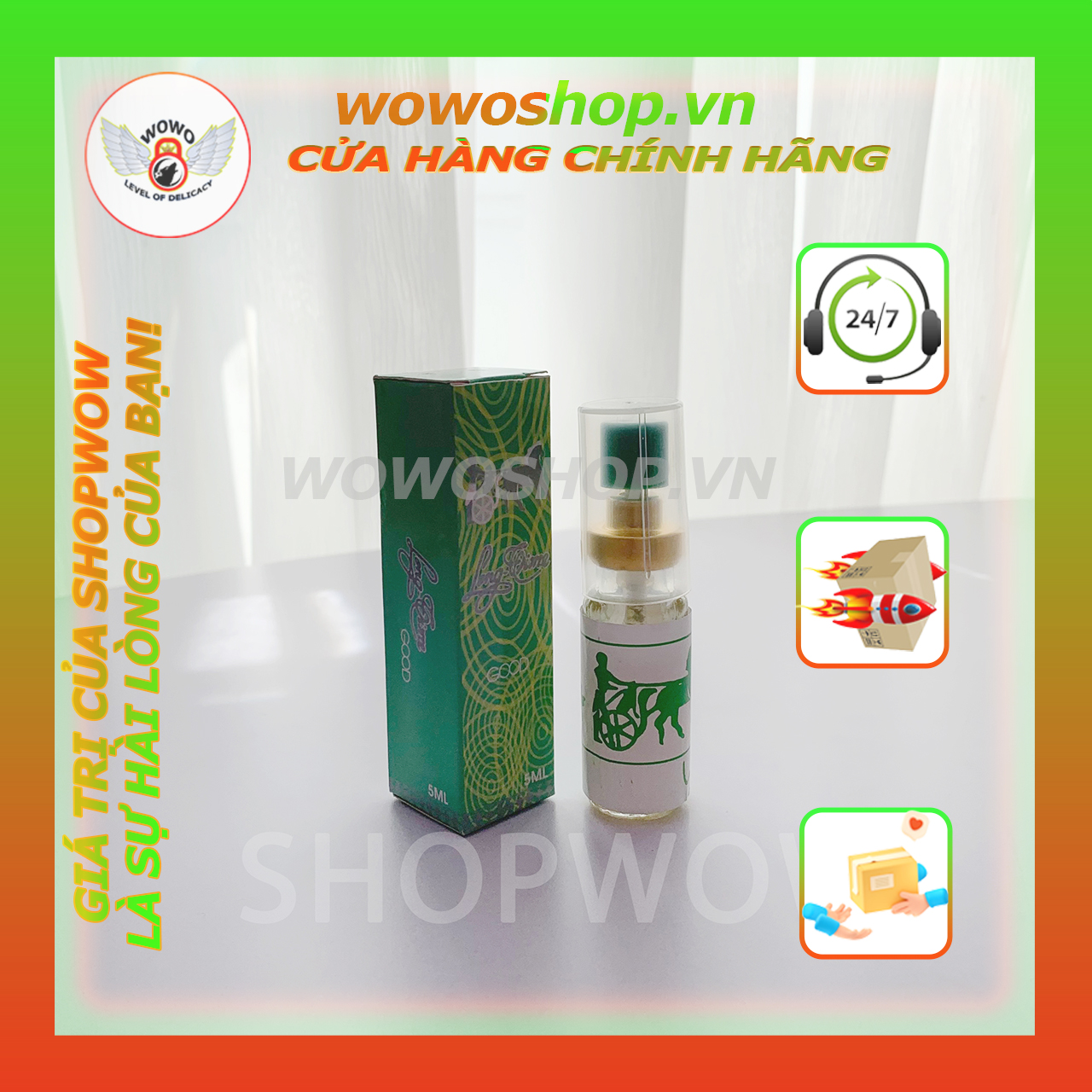 Thuốc Xịt Kéo Dài Thời Gian Quan Hệ-Thuốc Xịt Lâu Ra-Thuốc Xịt Long Time Good-Shop Bao Cao Su Quận 10-Wowoshop