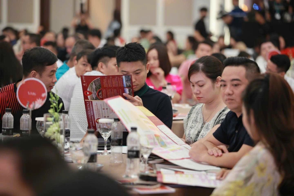 Doanh nghiệp bất động sản rục rịch tuyển môi giới trở lại