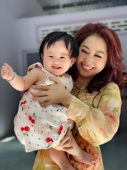 Thoại Mỹ: 'Khi yêu, xin cứ là tình nhân'