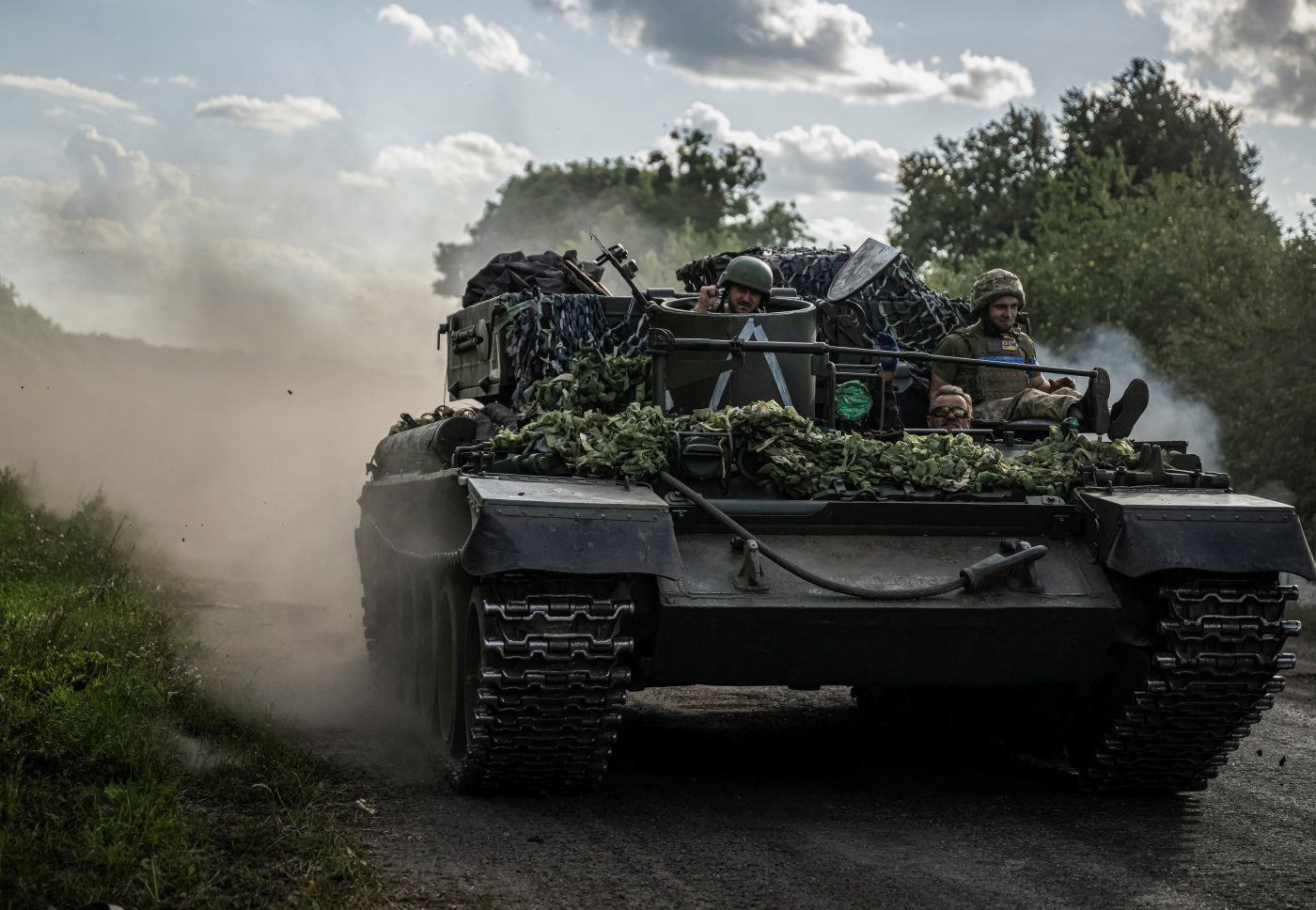 Tình Hình Giao Tranh Ở Kursk: Ukraine Gặp Khó Khi Tiến Công