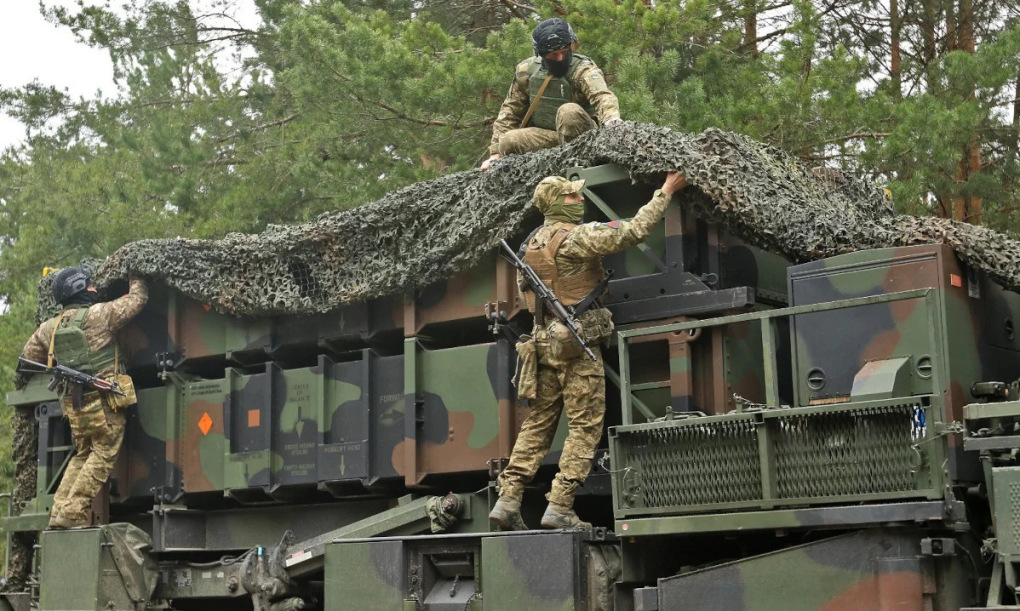 Bài học NATO rút ra từ chiến trường Ukraine