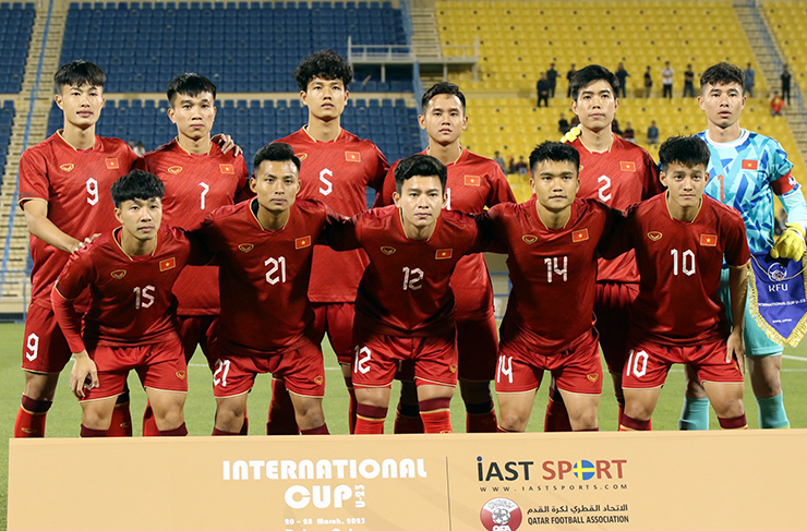 Công bố danh sách U22 VN dự SEA Games: HLV Troussier gọi bao nhiêu cầu thủ đấu Thái Lan?