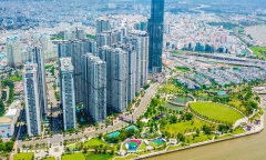 Vingroup báo lãi trước thuế 6 tháng gấp đôi cùng kỳ
