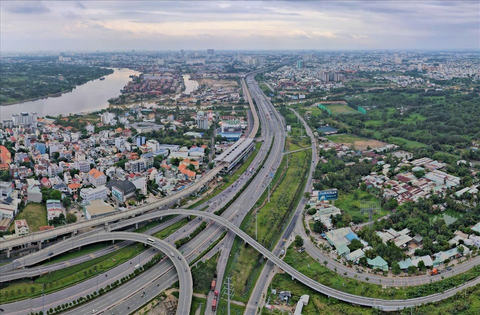 TP.HCM muốn đổi tên gần 8 km đường xa lộ Hà Nội