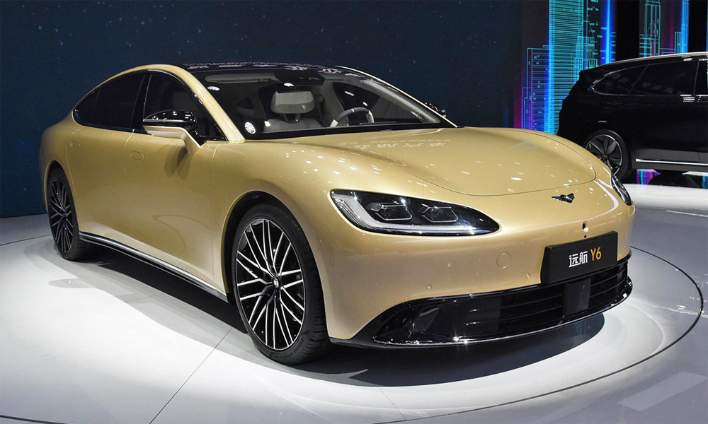 Cứ 40 giây có một xe điện Tesla xuất xưởng