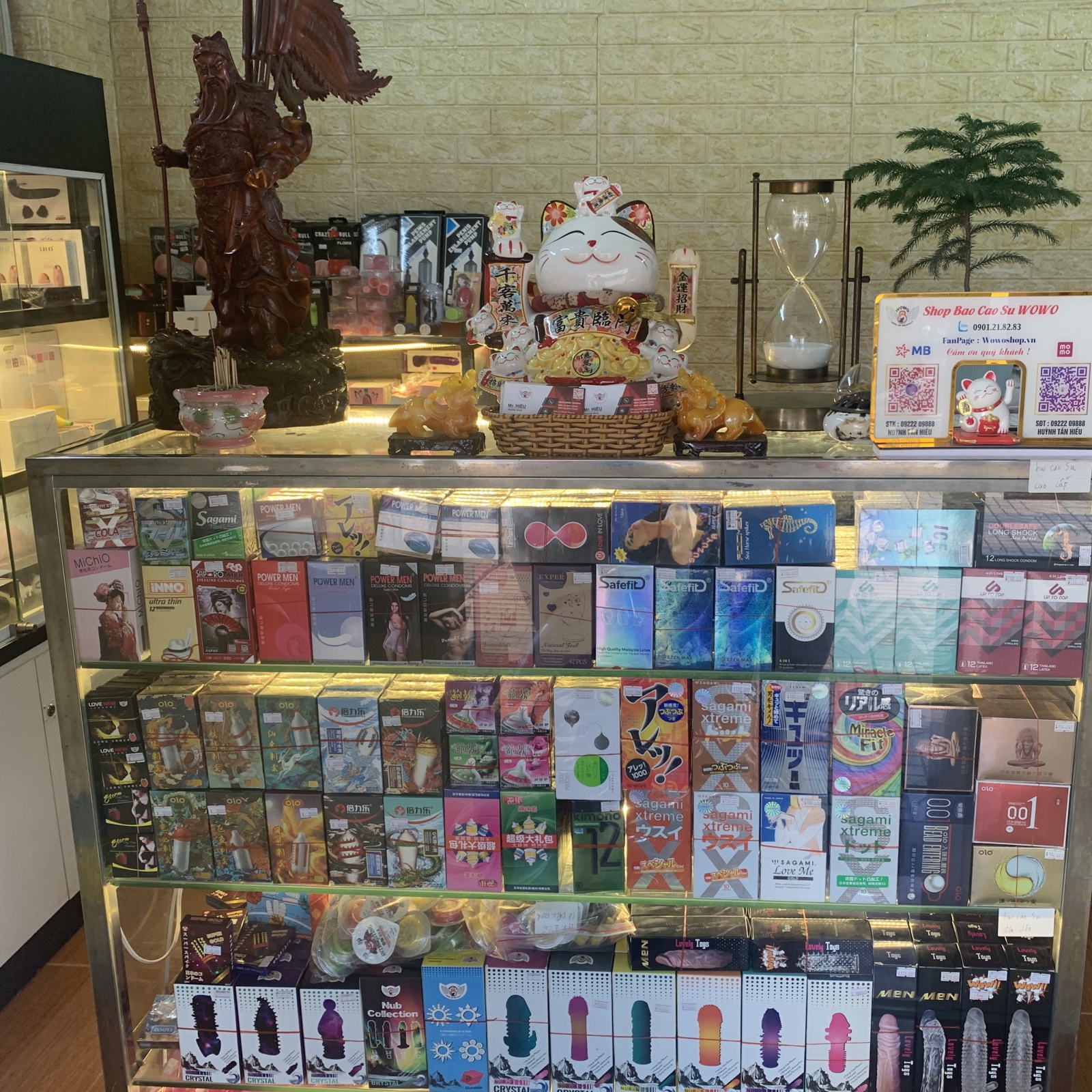 Shop Đồ Chơi Người Lớn Quận 6, Wowoshop.vn Chuyên Cung Cấp Dụng Cụ Tình Yêu